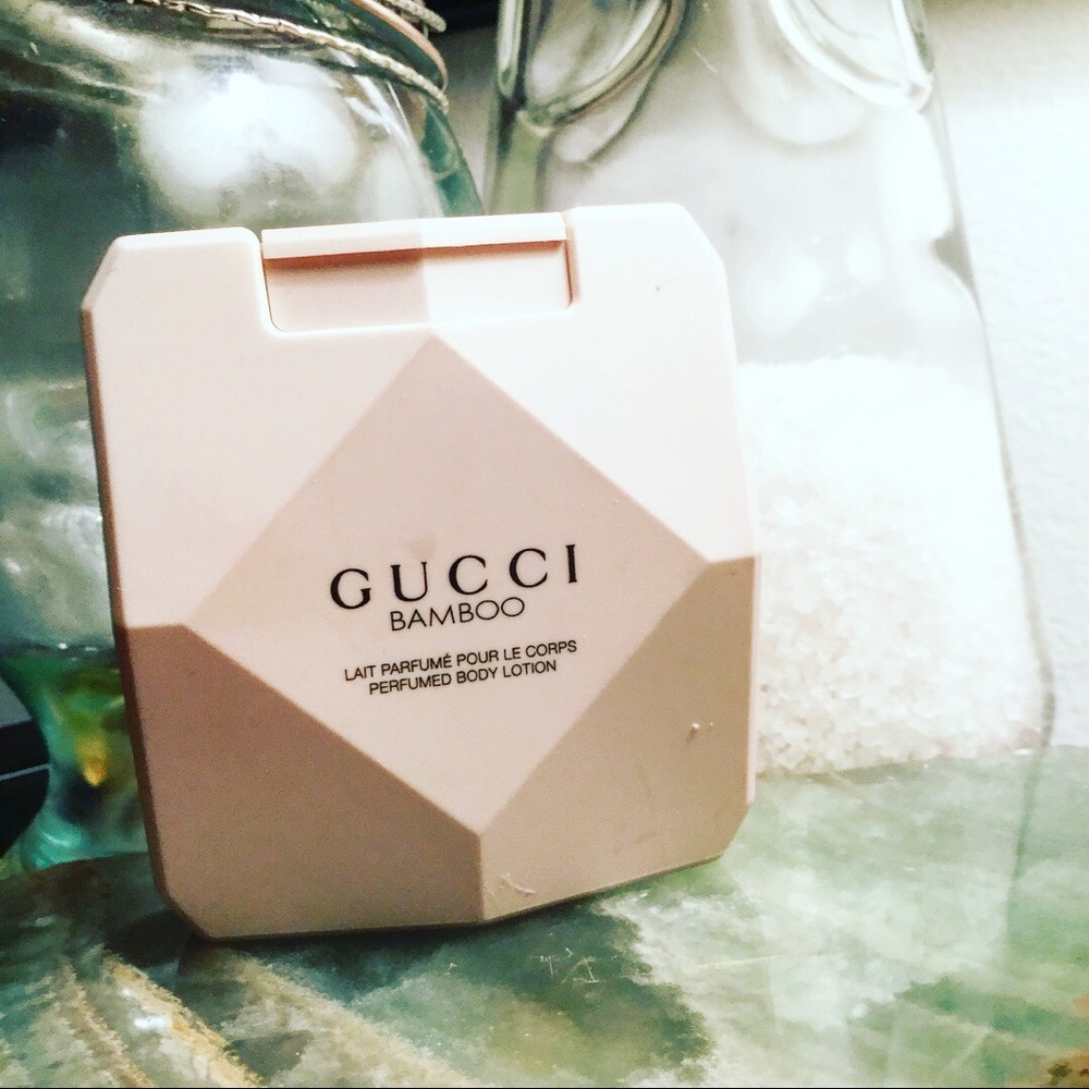 Gucci Bamboo Body Lotion